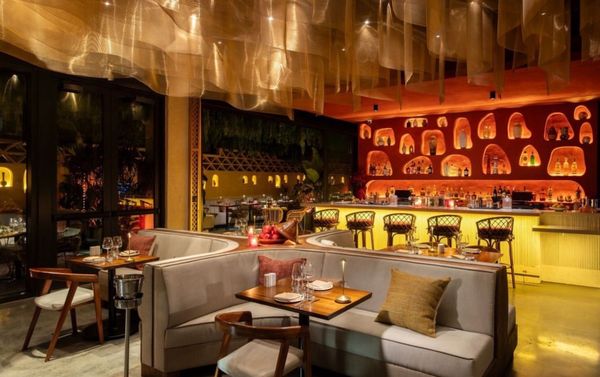 Zuri Restaurant by null