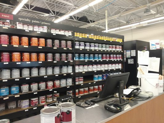 McCormick Paints - Annapolis