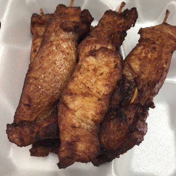 Panda Chinese Restaurant - Chicken on a stick. - Chinese Near Me - Lincolnton, North Carolina Panda Chinese Restaurant - Chicken on a stick. - Chinese Near Me - Lincolnton, North Carolina