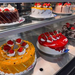 Bodega 42 - Cakes for every occasion! Place a custom order ahead of time or stop by our panadería to grab one from the case.