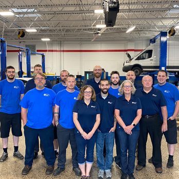 Twin Pine Ford - Auto Repair Near Me - Ephrata, Pennsylvania