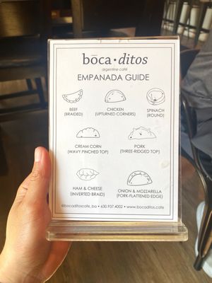 Bocaditos Café by null