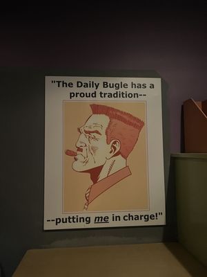 The Amazing Adventures of Spider-Man by null