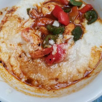 Ria's Bluebird - Shrimp and grits - Southern Near Me - Atlanta, Georgia Ria's Bluebird - Shrimp and grits - Southern Near Me - Atlanta, Georgia