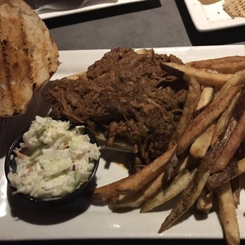 Fegley's Bethlehem Brew Works - Pulled Pork Sandwich - American Near Me - Bethlehem, Pennsylvania
