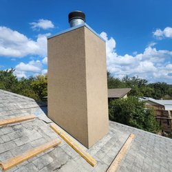 Austin Liberty Chimney