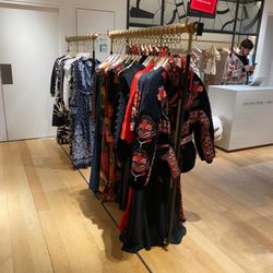 Le Bon Marché - Apparently not a bathrobe. Also like $1400
