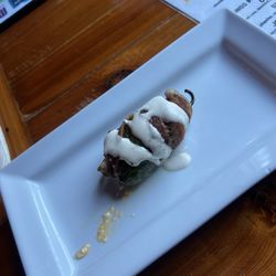 La Carreta - Baton Rouge - Jalapeño popper