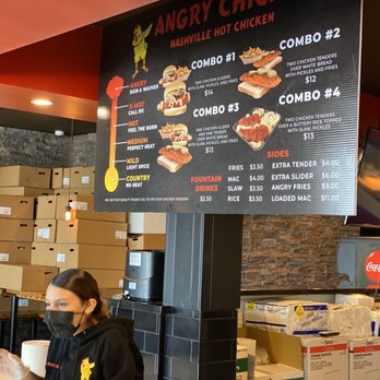 Angry Chickz - Chicken Shop Near Me - San Jose, California Angry Chickz - Chicken Shop Near Me - San Jose, California