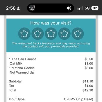 Nine Eight Five Coffee - Total for both - Coffee & Tea Near Me - San Bernardino, California Nine Eight Five Coffee - Total for both - Coffee & Tea Near Me - San Bernardino, California