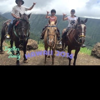 Wailea Horseback Adventure - Horseback Riding Near Me - Hakalau, Hawaii