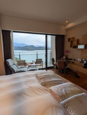 Fleur de Chine Hotel Sun Moon Lake by null