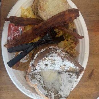 Pablo's Cafe - Big Breakfast #2 - Breakfast & Brunch Near Me - San Diego, California