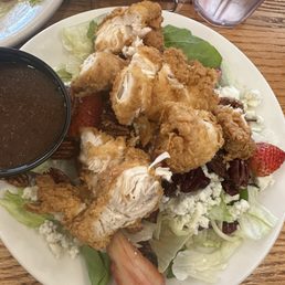Sweet Lovin' Pecan Chicken Salad
