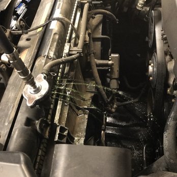 Carmichael Auto Repair - Waterfall from the radiator - Auto Repair Near Me - Carmichael, California Carmichael Auto Repair - Waterfall from the radiator - Auto Repair Near Me - Carmichael, California