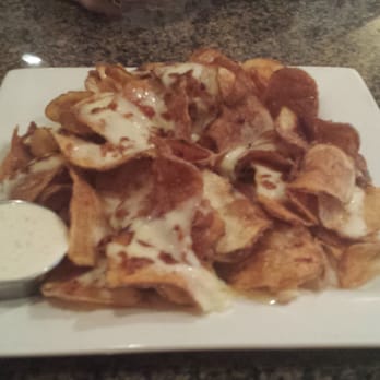 Baker's Crust - These are the tavern chips. - Breakfast & Brunch Near Me - Virginia Beach, Virginia