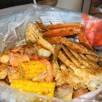 Sauce & Toss Convenience - crab legs, corn on the cob, and corn on the cob - Seafood Near Me - Richmond, Virginia Sauce & Toss Convenience - crab legs, corn on the cob, and corn on the cob - Seafood Near Me - Richmond, Virginia