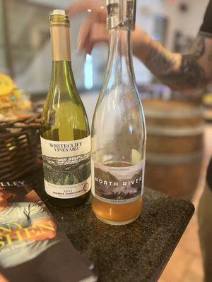 Whitecliff Vineyard & Winery by null