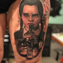 Black Diamond Tattoo