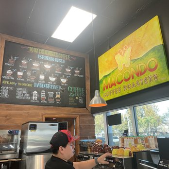 Macondo Coffee Roasters - Coffee & Tea Near Me - Doral, Florida Macondo Coffee Roasters - Coffee & Tea Near Me - Doral, Florida