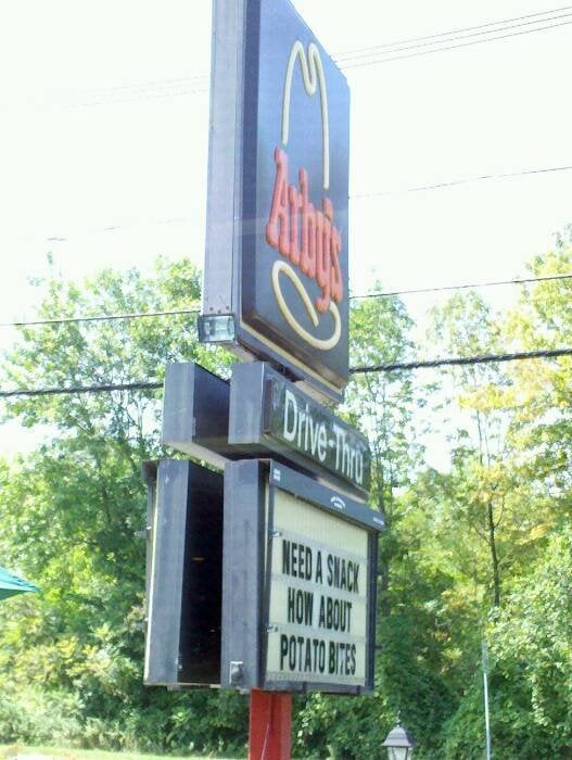 ARBY’S CLOSED Updated April 2024 76 State Rt 23, Franklin, New