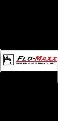 Flo-Maxx Sewer and Plumbing Logo
