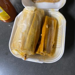 Tamales Tamales