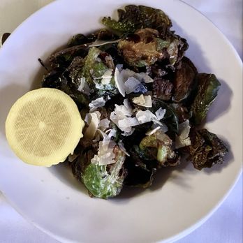 The Derby - Brussels Sprouts - Steakhouses Near Me - Arcadia, California The Derby - Brussels Sprouts - Steakhouses Near Me - Arcadia, California