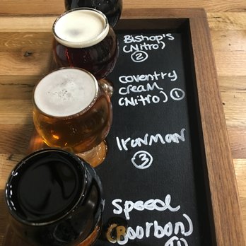 Oliver Brewing - Breweries Near Me - Baltimore, Maryland