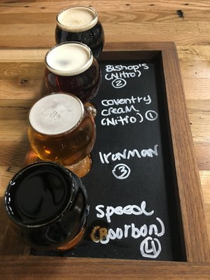 Oliver Brewing Company by null