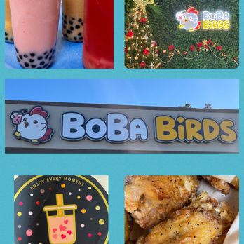 Boba Birds - Bubble Tea Near Me - Pinole, California Boba Birds - Bubble Tea Near Me - Pinole, California