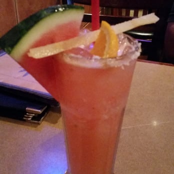 La Penca Azul - Watermelon Margarita - Mexican Near Me - Alameda, California