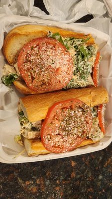 All Day Hoagies / I Scream For Ice Cream by null