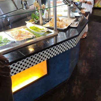 Dragon Hibachi & Sushi Buffet - a group of people eating - Japanese Near Me - Lancaster, Pennsylvania