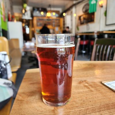 Punch Buggy Brewing Company by null