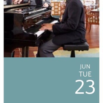 The Veranda - David Swanson is the most amazing jazz singer and pianist on the island. He plays at the Veranda Tues-Sat 7:30-11:00pm. - Wine Bars Near Me - Honolulu, Hawaii The Veranda - David Swanson is the most amazing jazz singer and pianist on the island. He plays at the Veranda Tues-Sat 7:30-11:00pm. - Wine Bars Near Me - Honolulu, Hawaii