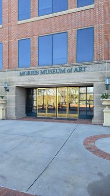 Morris Museum of Art by null