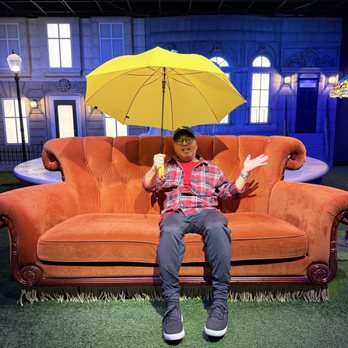 The FRIENDS™ Experience: The One in Vegas - Venues & Event Spaces Near Me - Las Vegas, Nevada The FRIENDS™ Experience: The One in Vegas - Venues & Event Spaces Near Me - Las Vegas, Nevada
