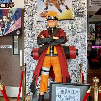 Anime Boba Cafe - Inside - Bubble Tea Near Me - Henderson, Nevada