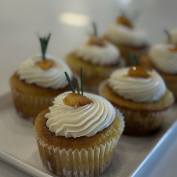 Totem - Orange candied cupcakes - Comfort Food Near Me - Colorado Springs, Colorado Totem - Orange candied cupcakes - Comfort Food Near Me - Colorado Springs, Colorado