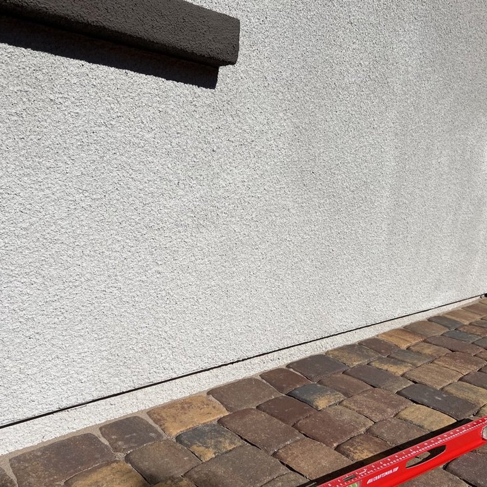 Everything Turf Pros - 5. Everything Turf Pros - Install is uneven and not level. - Artificial Turf Near Me - Las Vegas, Nevada