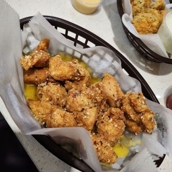 Fingers Wings & Other Things - Garlic nuggets alot of butter - Chicken Wings Near Me - Conshohocken, Pennsylvania Fingers Wings & Other Things - Garlic nuggets alot of butter - Chicken Wings Near Me - Conshohocken, Pennsylvania