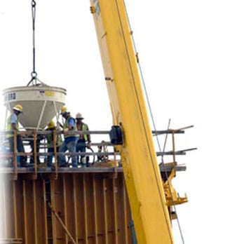 Crocker Crane - Crane Services Near Me - Irving, Texas