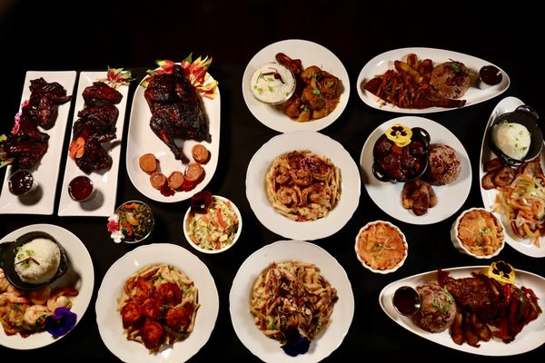 JERK VYBES RESTAURANT by null