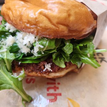 The Crack Shack - Nonna sloan - Chicken Shop Near Me - Costa Mesa, California