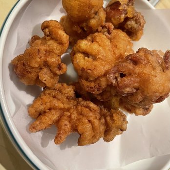 Yanagi Sushi - Fried Baby Octopus - Japanese Near Me - Honolulu, Hawaii Yanagi Sushi - Fried Baby Octopus - Japanese Near Me - Honolulu, Hawaii