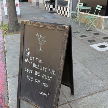 Bench - Bakeries Near Me - Berkeley, California