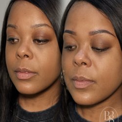 The Beauty Bar 8 - Powder brows + scar camouflage