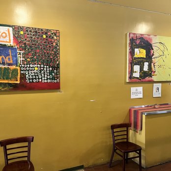 Stuff I Eat - Local art - Vegan Near Me - Inglewood, California Stuff I Eat - Local art - Vegan Near Me - Inglewood, California
