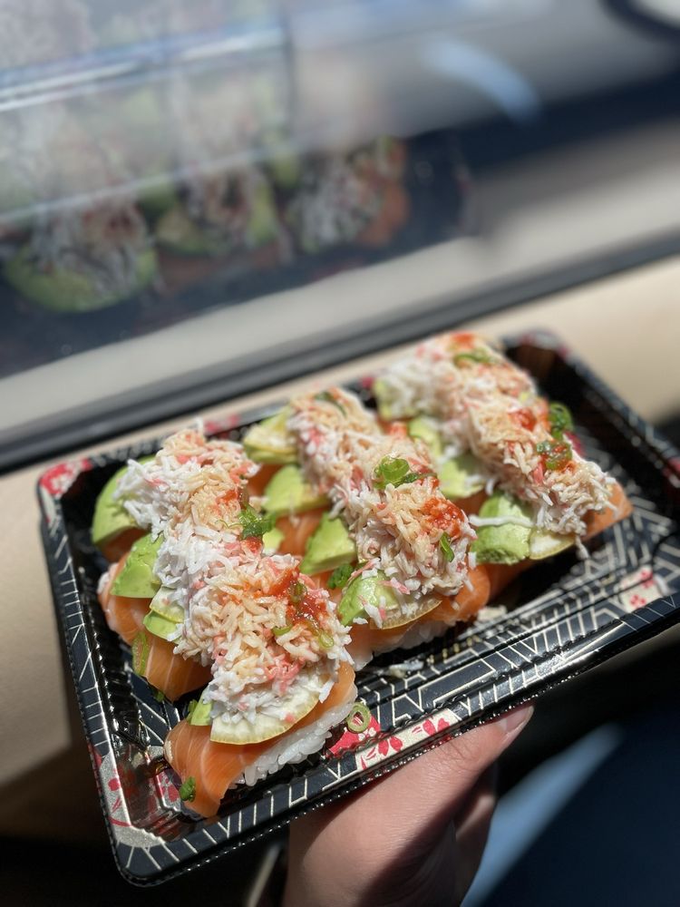 Kazoku Sushi Food Truck